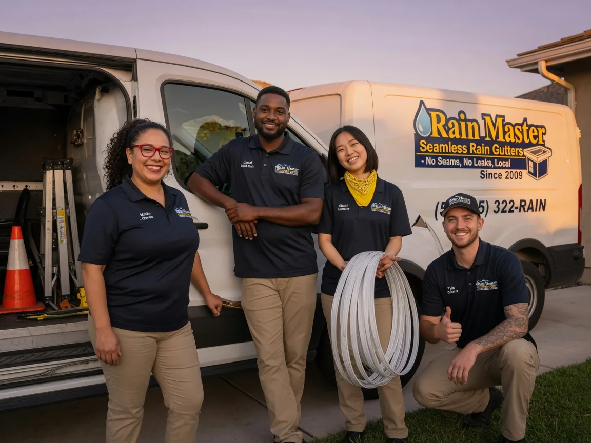 Gutter Installation company in Jacksonville, AL